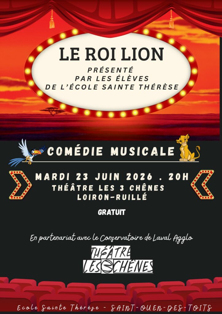 Une comédie musicale comme objectif du chant choral !