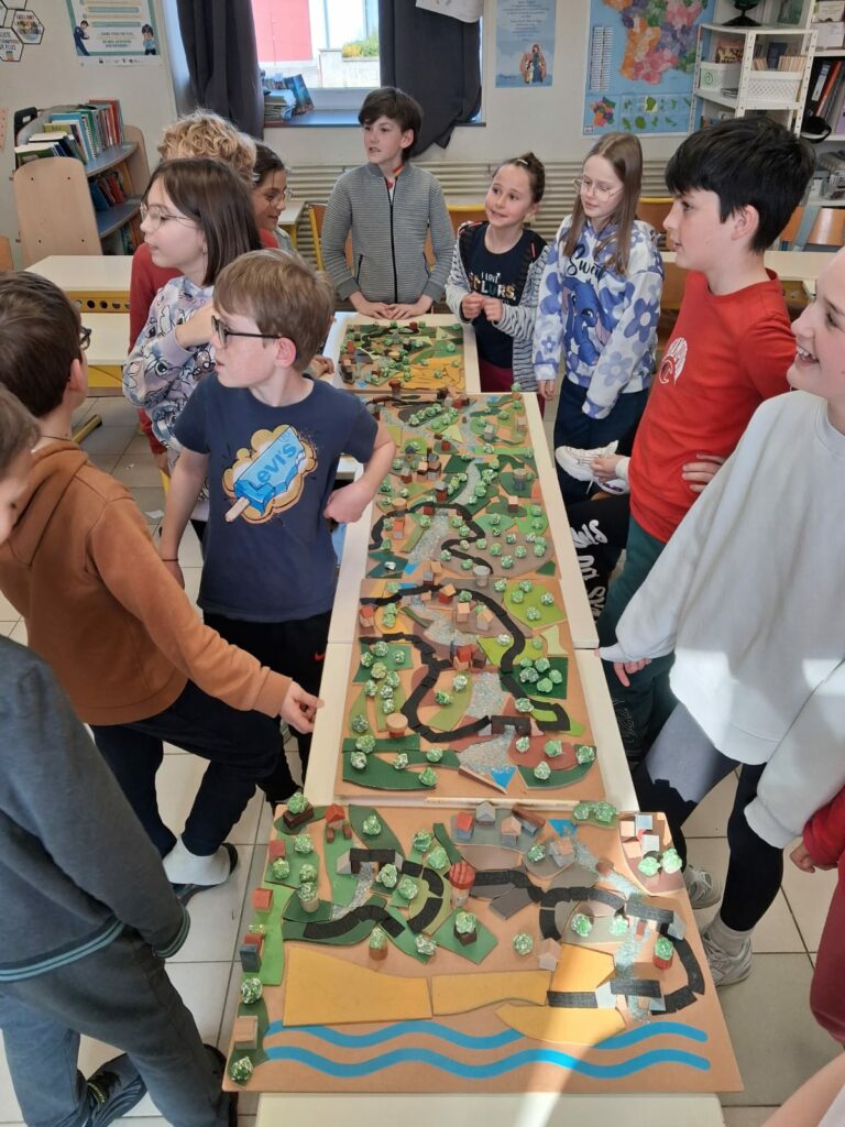 Au fil de l’eau Au fil de l’eau