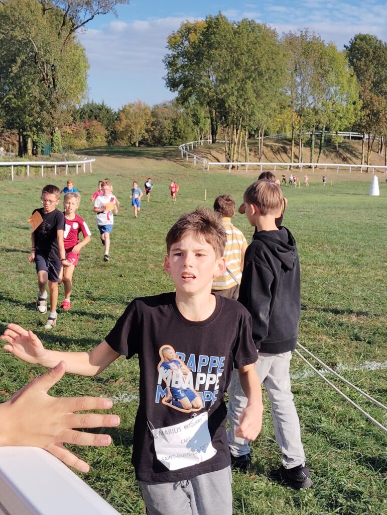 Du cross Heptalie vers le cross départemental